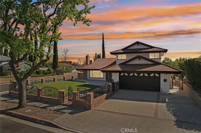 $1,349,950 | 19040 Celtic Street, Porter Ranch, CA 91326