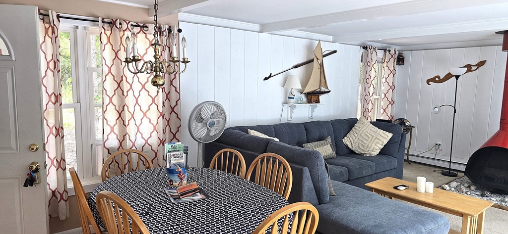 35 Tecumseh Road Wellfleet, MA 02667 - Photo 23 of 24 a view of a livingroom with furniture and wooden floor