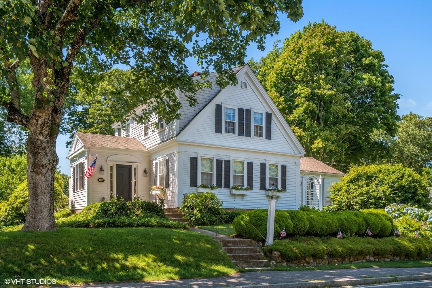 1747 Hyannis-Barnstable Road Barnstable, MA 02630 - Photo 1 of 28 01_1747HyannisRoad_57_FrontView_MLSuse_1