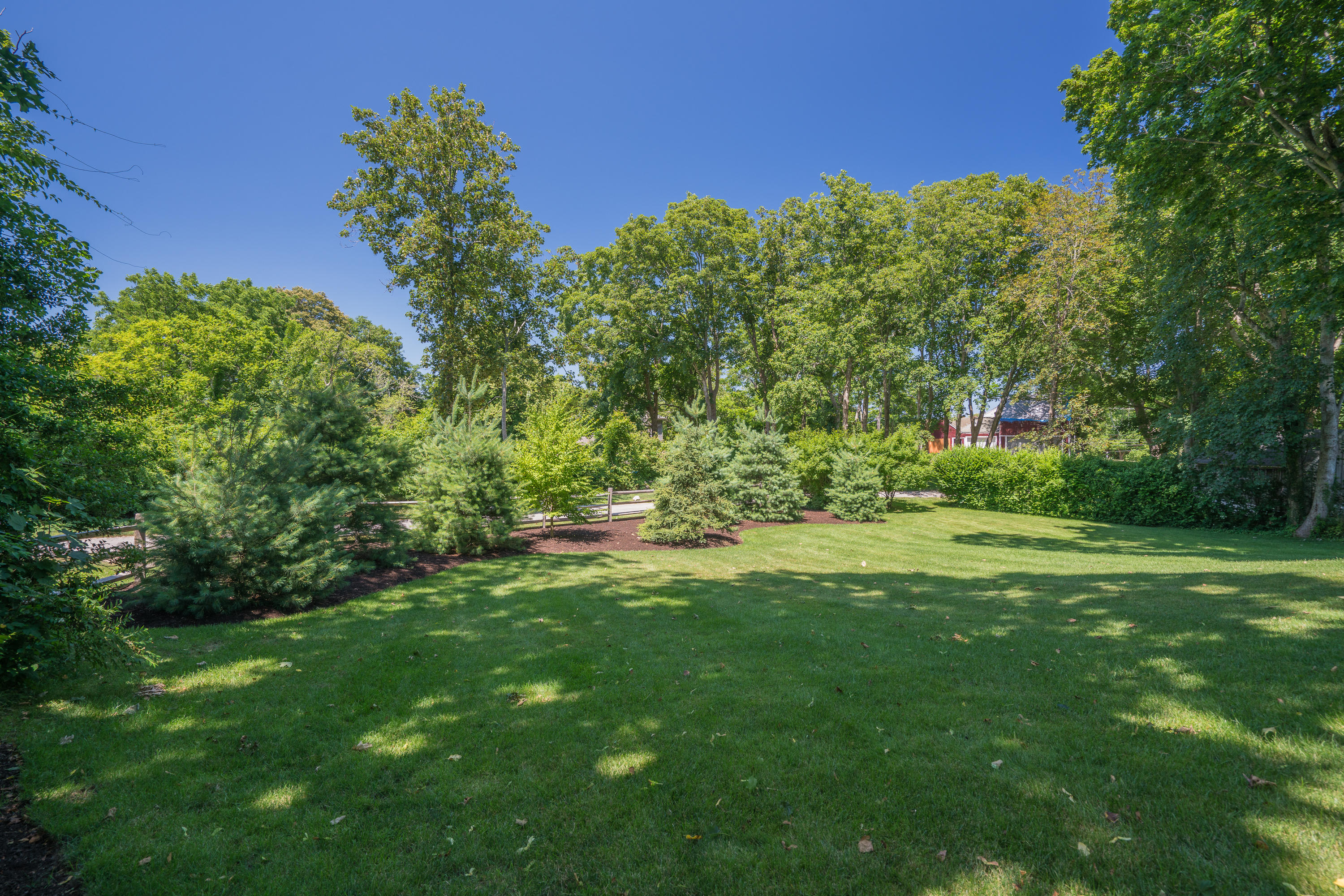 1747 Hyannis-Barnstable Road Barnstable, MA 02630 - Photo 27 of 28 1747 Hyannis Rd Backyard pic