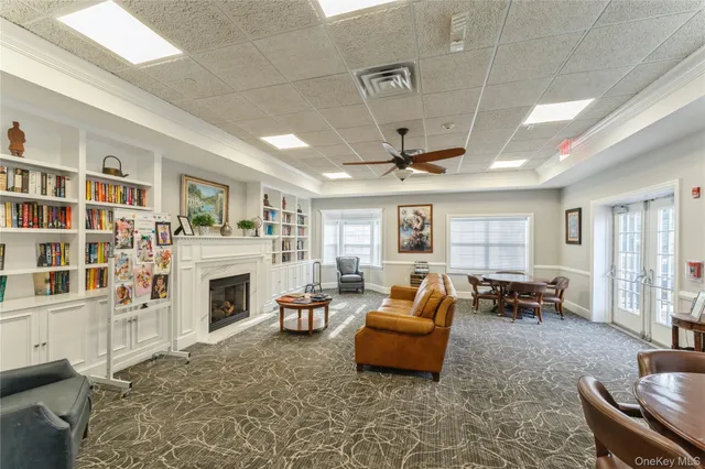 a view of a dining area with furniture window and wooden floor