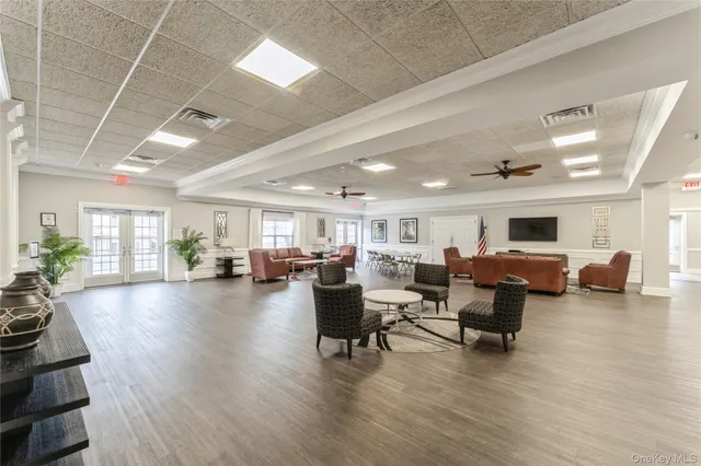 a view of a swimming pool and window