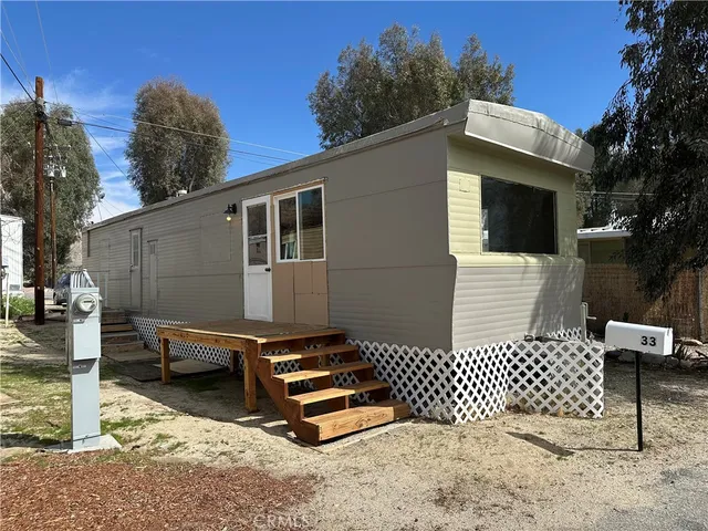 $29,999 | 51063 Twentynine Palms Highway, Unit 33, Morongo Valley, CA 92256