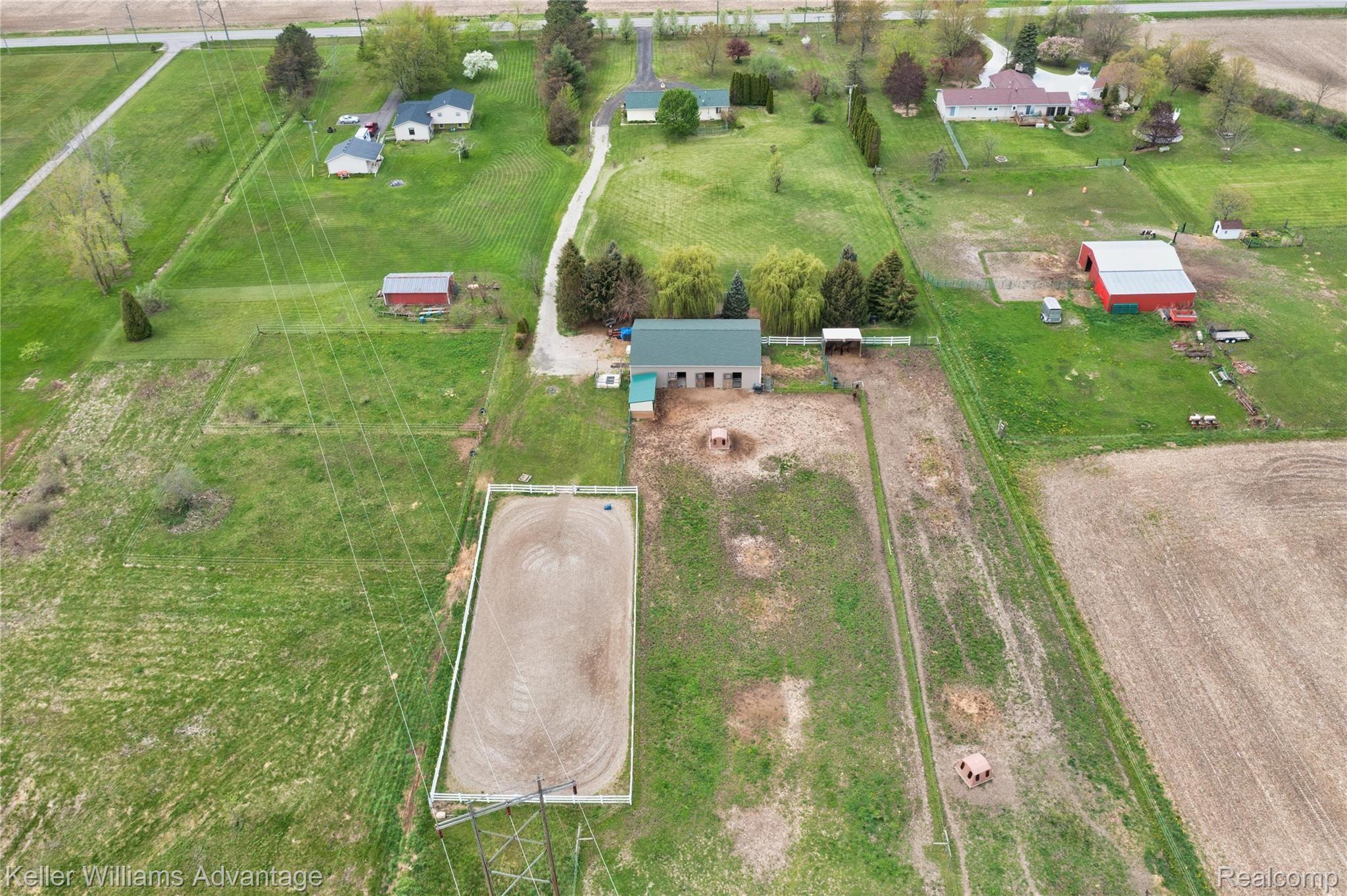 1254 Baldwin Road Monroe, MI 48162 - Photo 47 of 59 Baldwin_1254_xteriordrone_-9.jpg