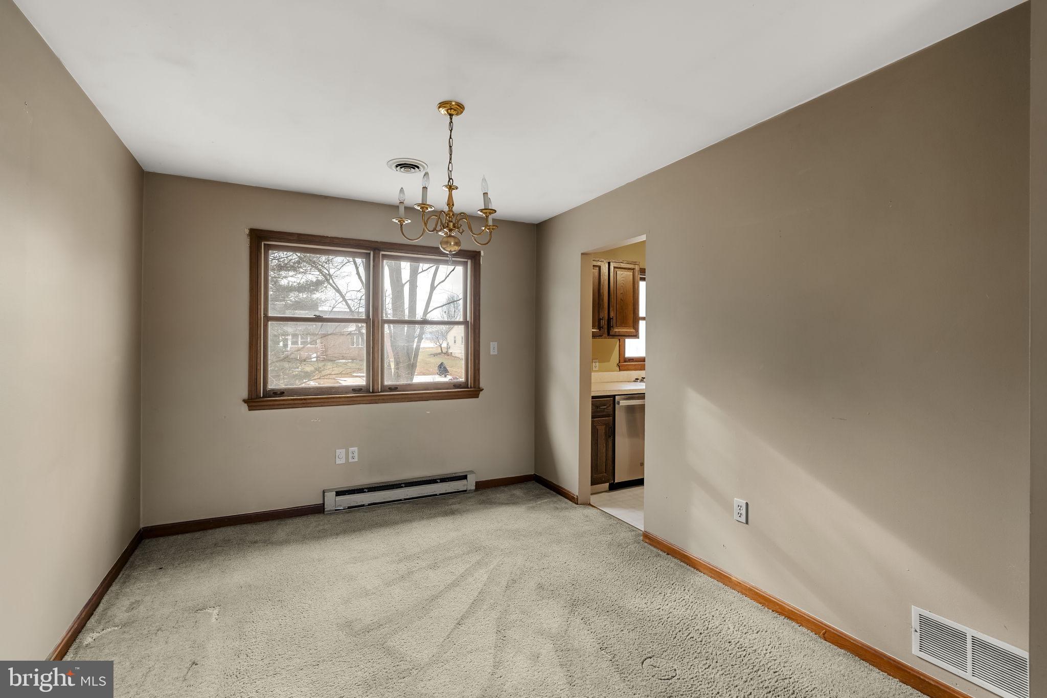 30 Buttonwood Drive Lititz, PA 17543 - Photo 15 of 43 a view of an empty room with a window