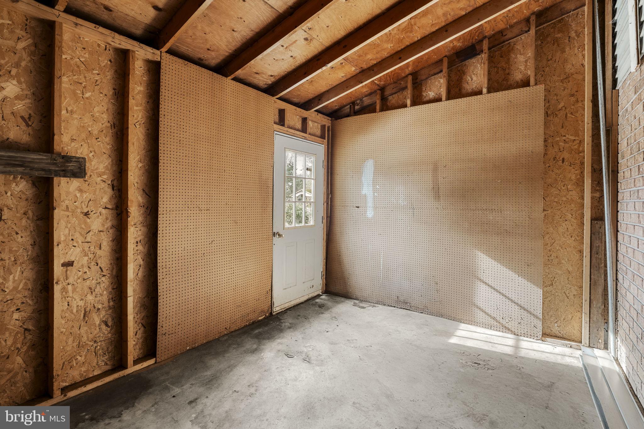 30 Buttonwood Drive Lititz, PA 17543 - Photo 40 of 43 a view of hallway with wooden walls