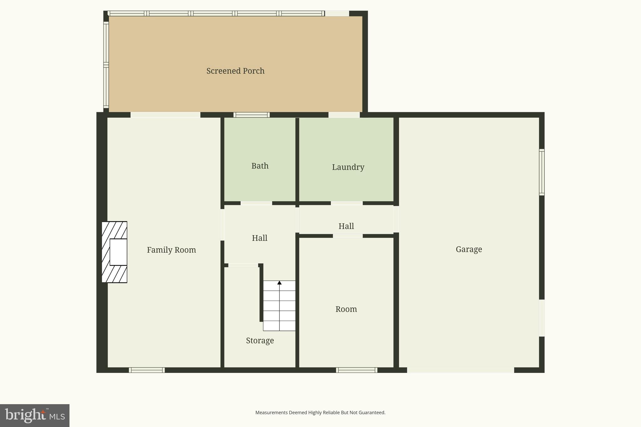 30 Buttonwood Drive Lititz, PA 17543 - Photo 41 of 43 a picture of a floor plan