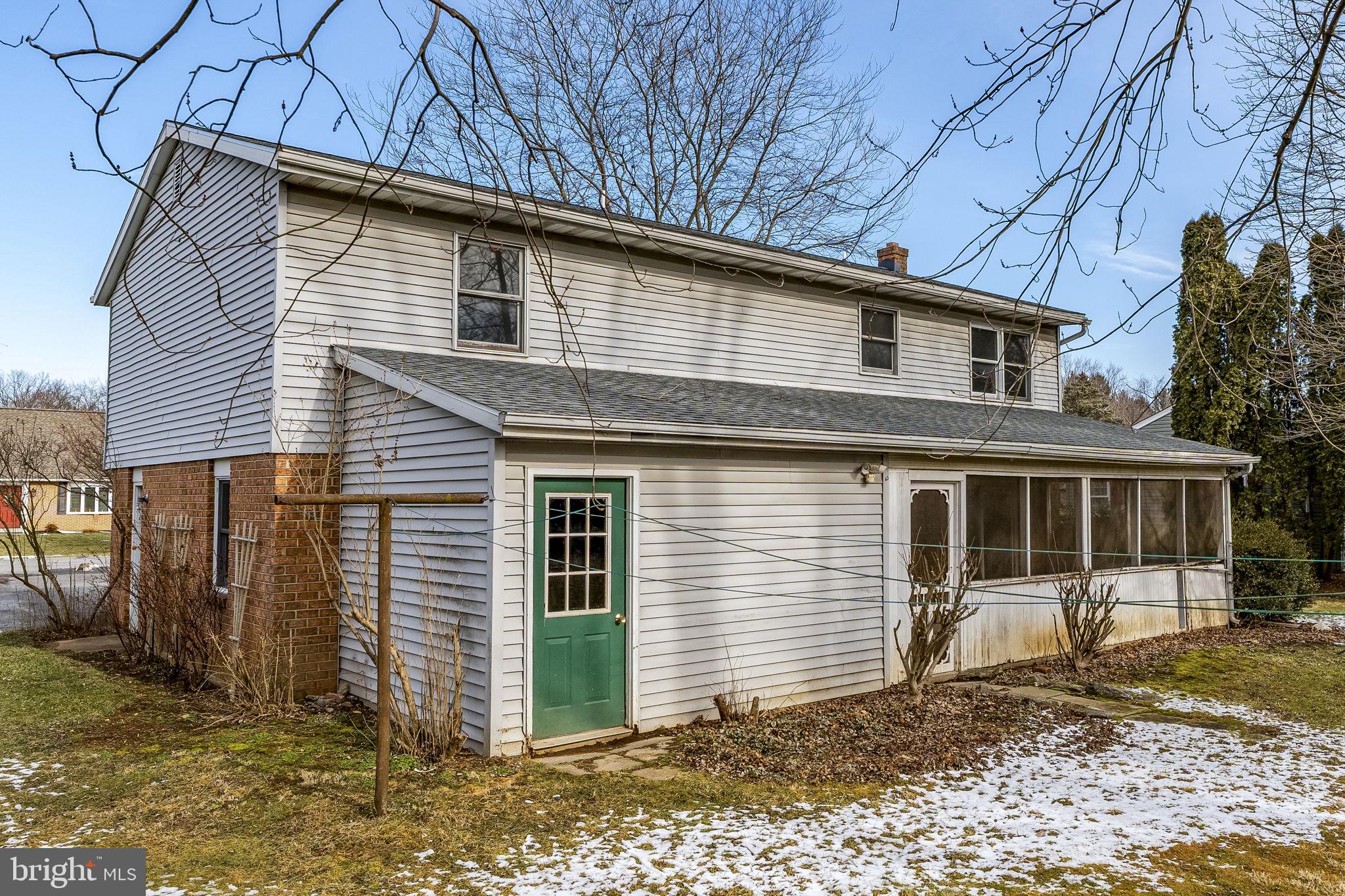 30 Buttonwood Drive Lititz, PA 17543 - Photo 5 of 43 a front view of a house with a yard