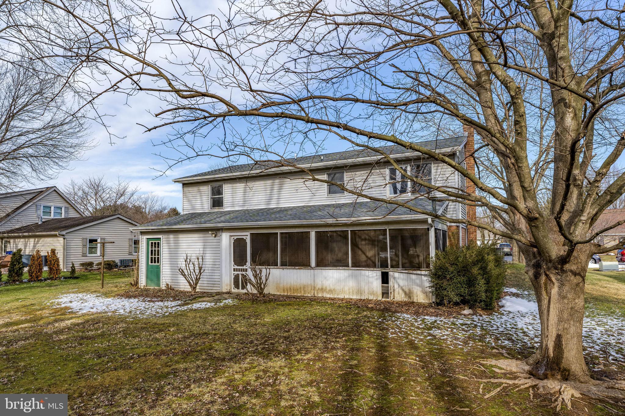 30 Buttonwood Drive Lititz, PA 17543 - Photo 7 of 43 a front view of a house with a garden