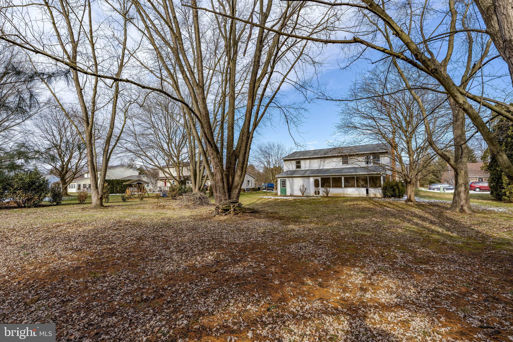 30 Buttonwood Drive Lititz, PA 17543 - Photo 8 of 43 a view of a house with a yard