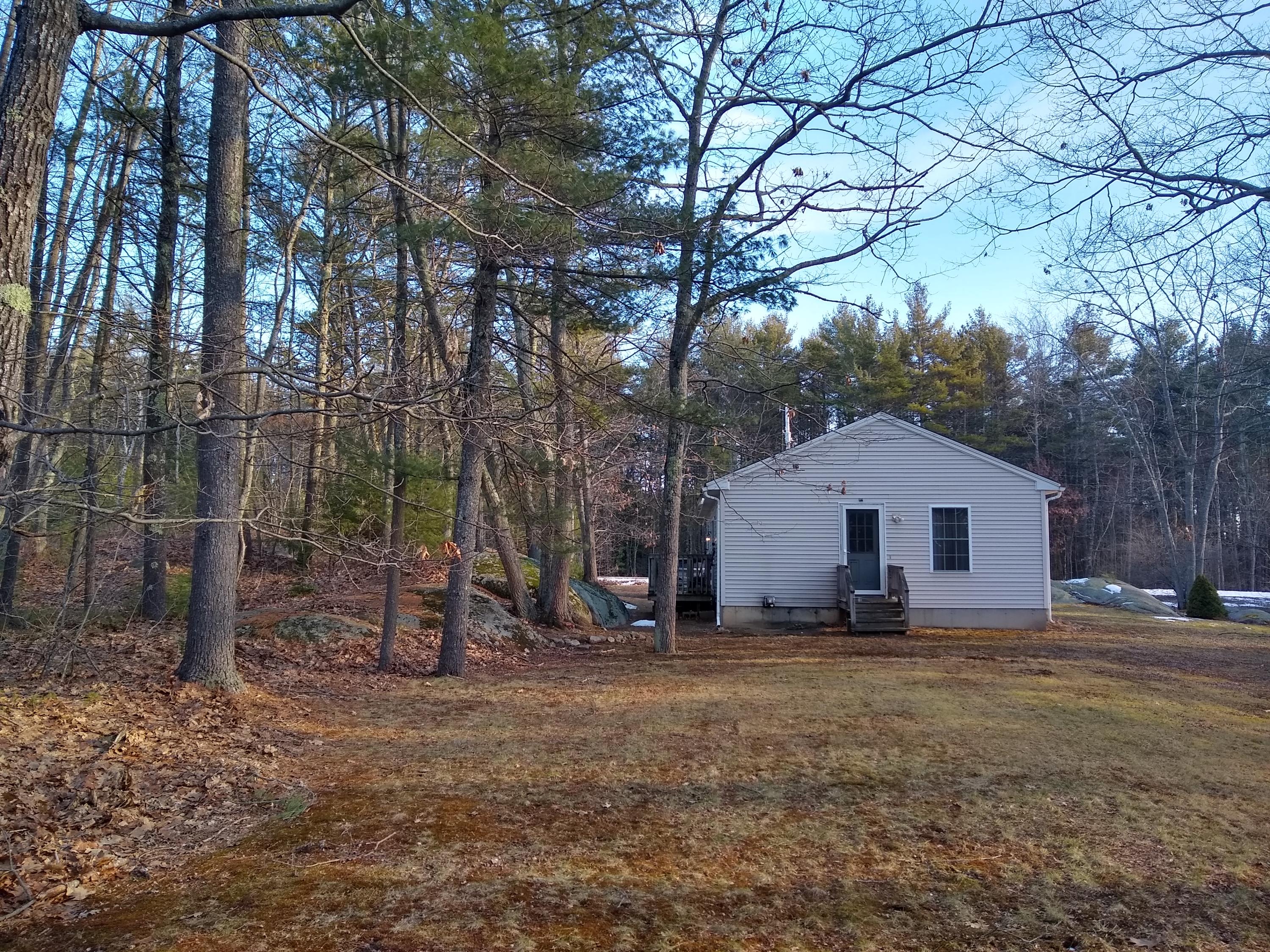 1 Newtown Road Biddeford, ME 04005 - Photo 5 of 5 1Newtown_HouseYard_Rear_2