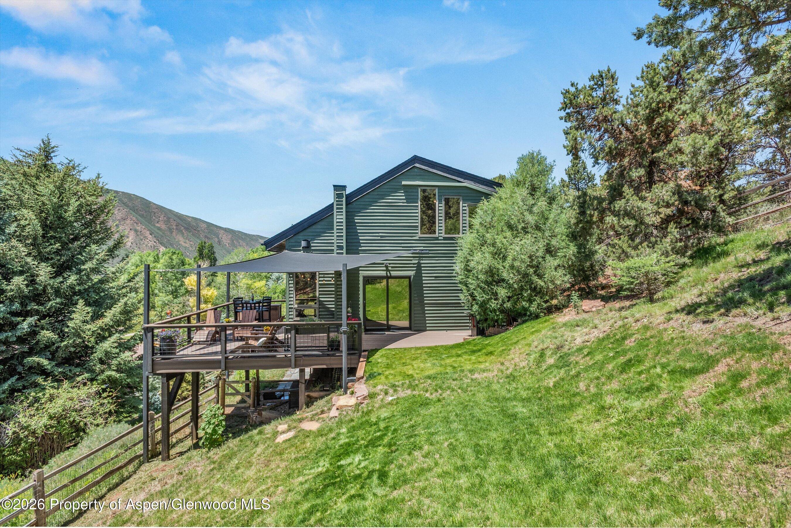 56 Booth Lane Basalt, CO 81621 - Photo 3 of 46 11-56BoothLn_Exterior4