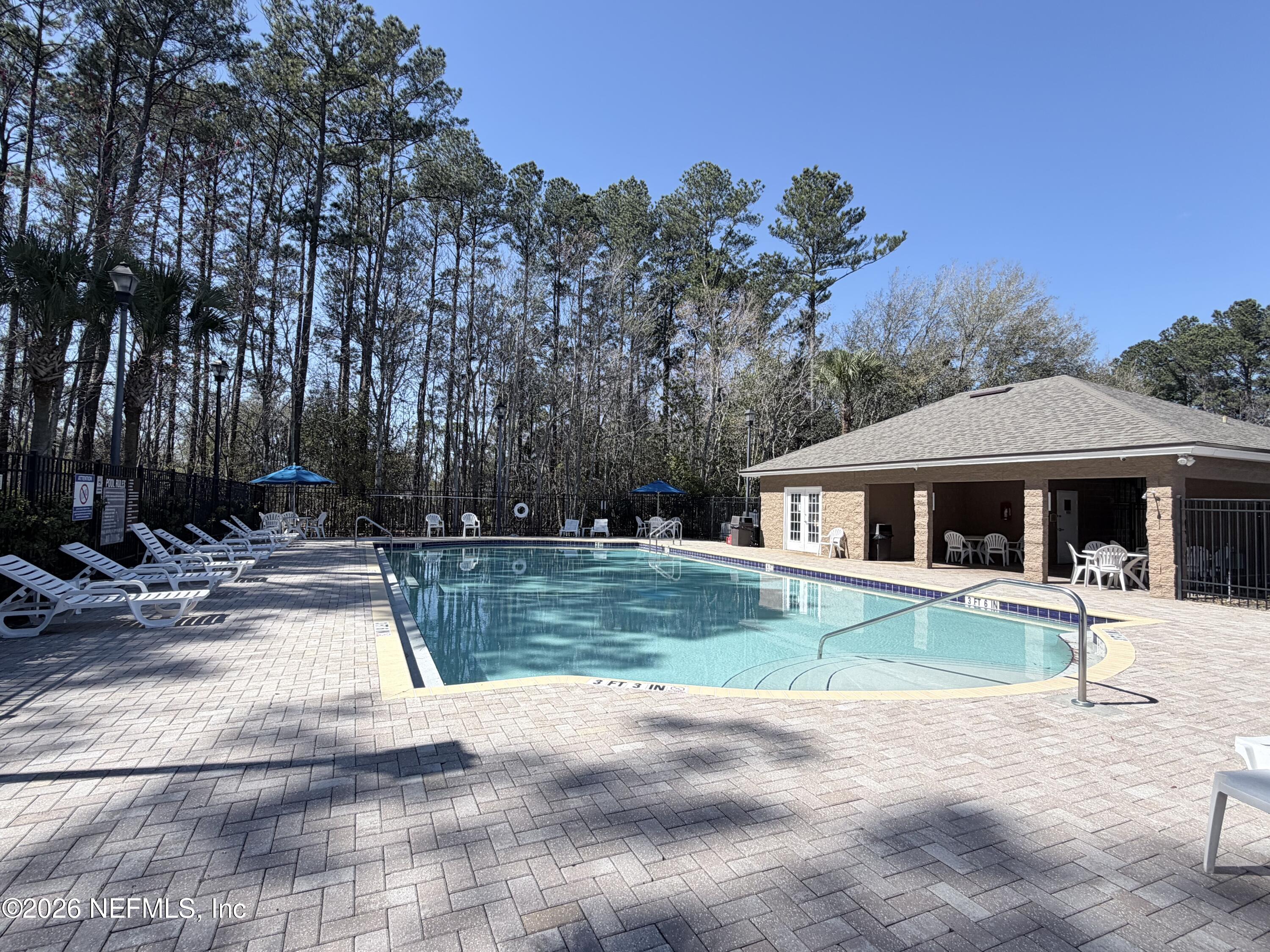 7920 Merrill Road, Unit 1811 Jacksonville, FL 32277 - Photo 11 of 11 Pool -