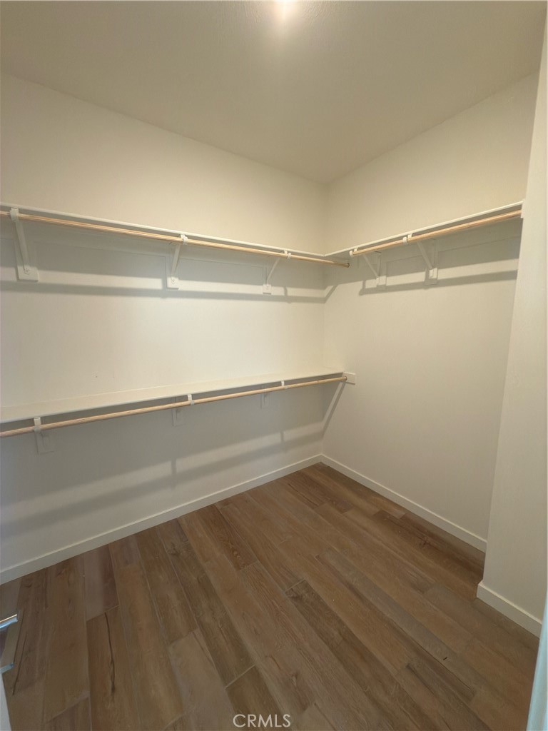15844 Caterpillar Drive Fontana, CA 92336 - Photo 11 of 19 a view of an empty walk in closet