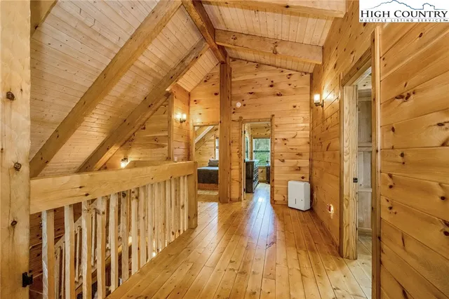 a view of a bathroom with a shower