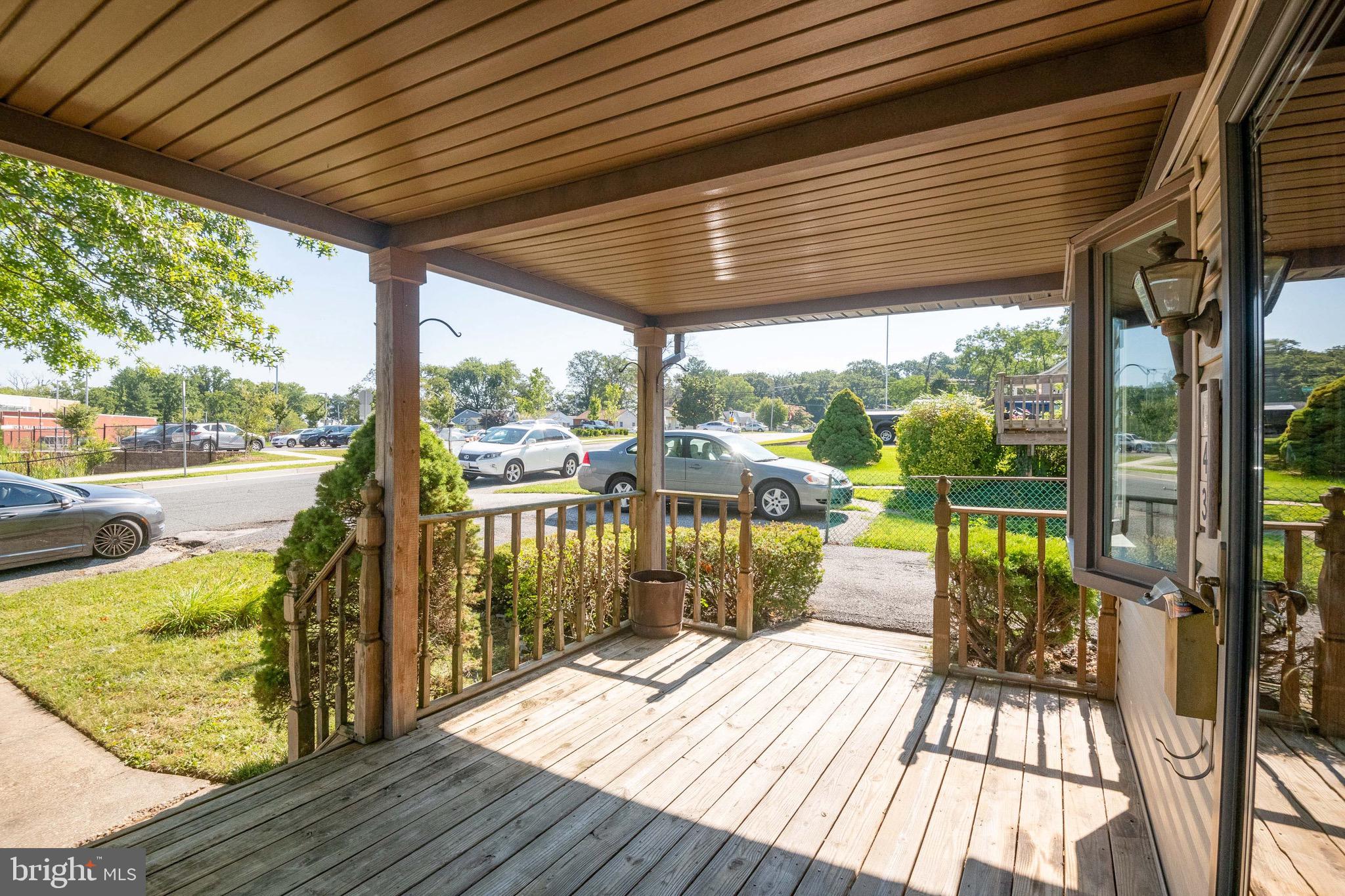 43 Honeycomb Road Baltimore, MD 21220 - Photo 3 of 28 Front Porch