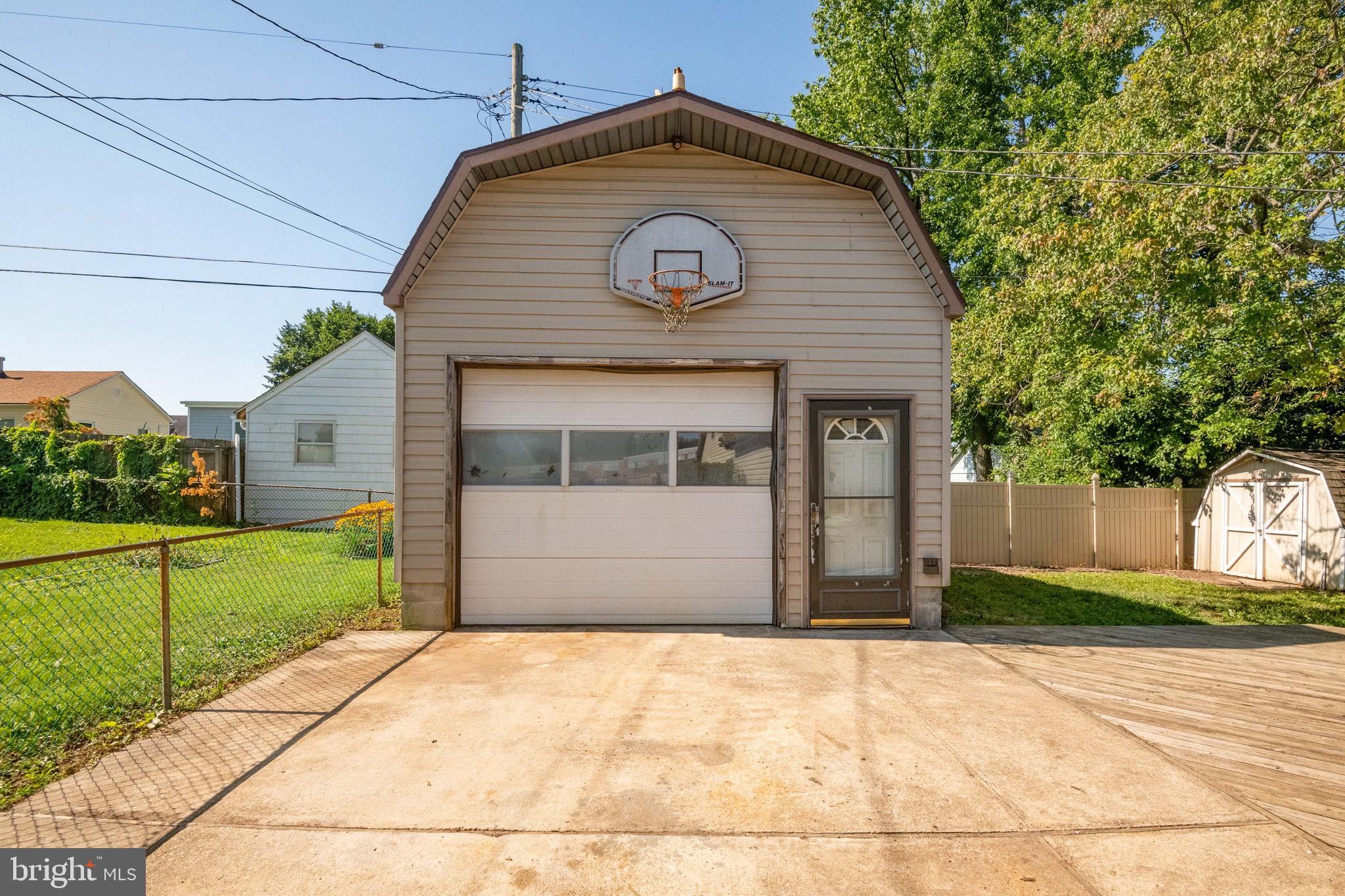 43 Honeycomb Road Baltimore, MD 21220 - Photo 24 of 28 Oversized Garage