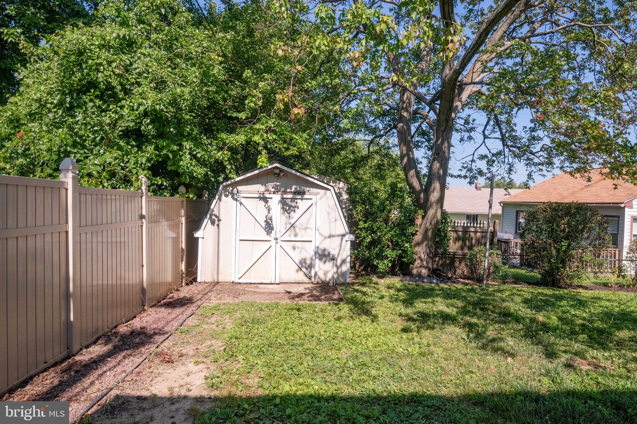 43 Honeycomb Road Baltimore, MD 21220 - Photo 26 of 28 Shed