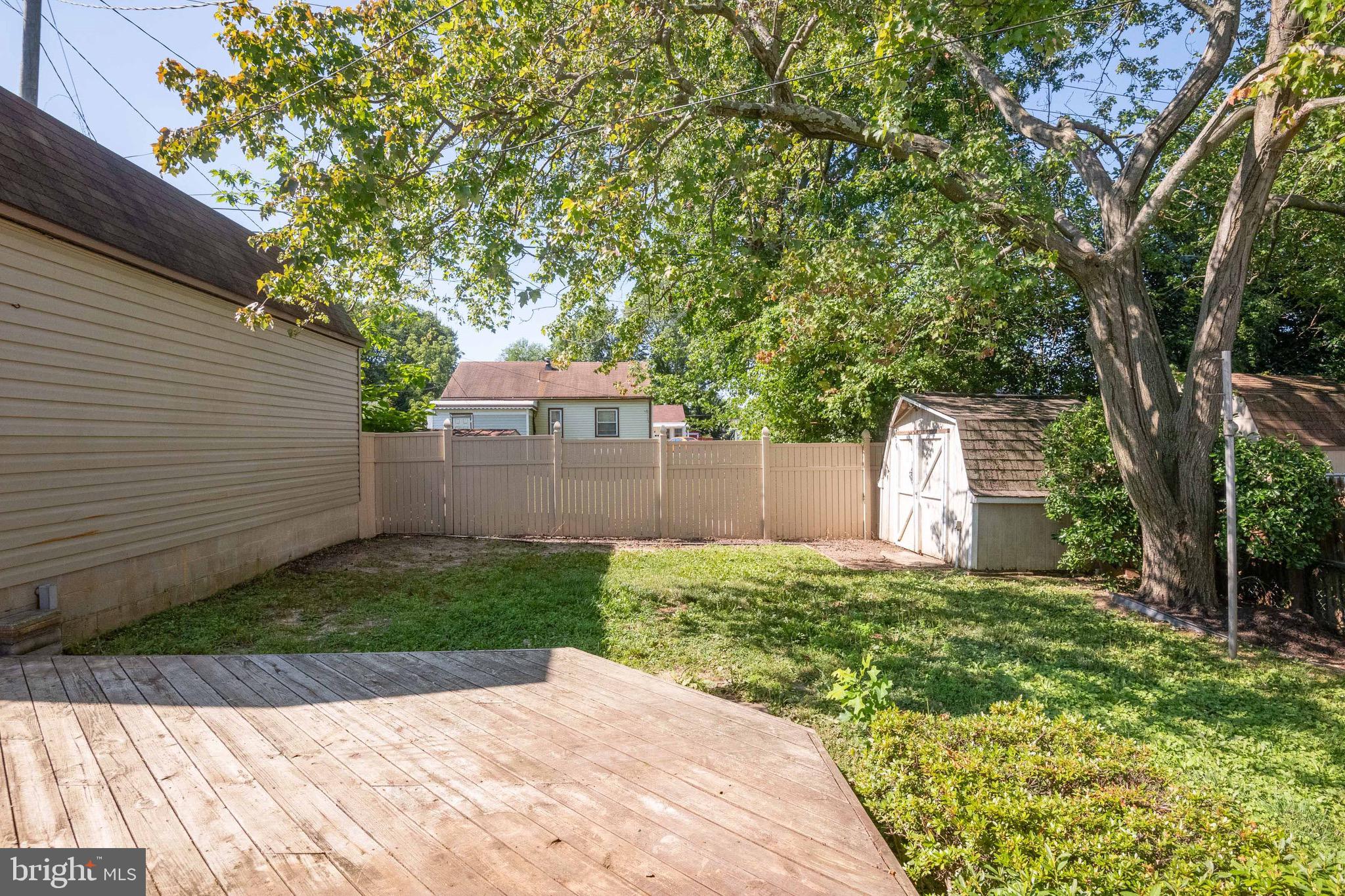 43 Honeycomb Road Baltimore, MD 21220 - Photo 28 of 28 Shed & Garage