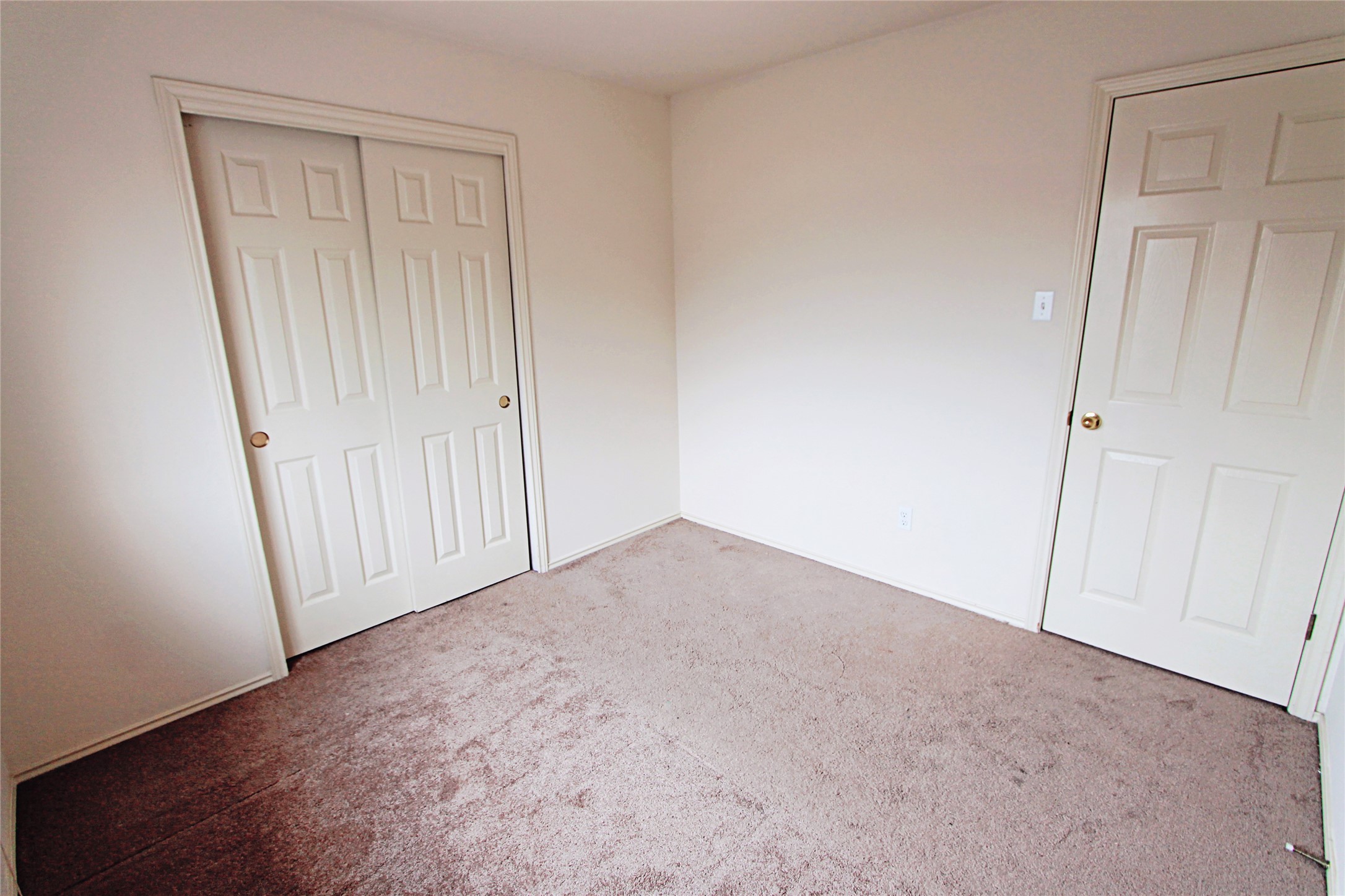 1821 Friars Tale Lane Austin, TX 78748 - Photo 15 of 20 Unfurnished bedroom with a closet and carpet floors