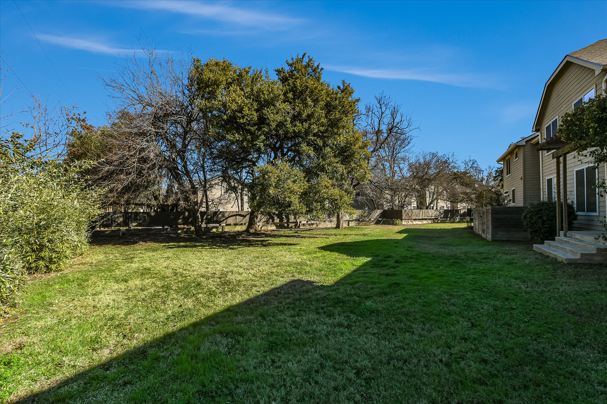 4400 Switch Willo, Unit 9 Austin, TX 78727 - Photo 28 of 30 View of yard
