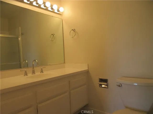 a view of a car garage