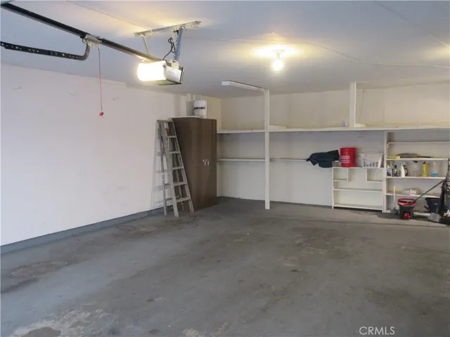 a view of a building with backyard