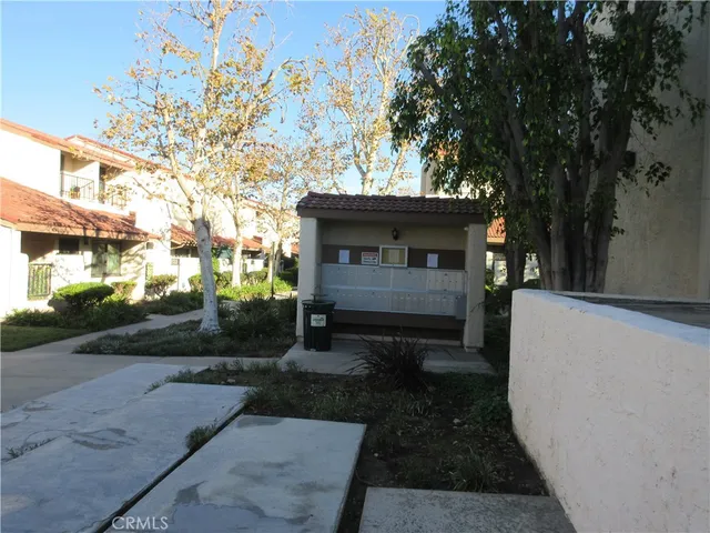 a view of outdoor space yard and front view of a house