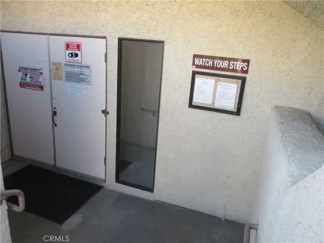 a view of a garden with pathway