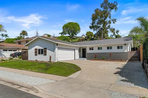 $899,900 | 5705 Jackson Drive, La Mesa, CA 91942