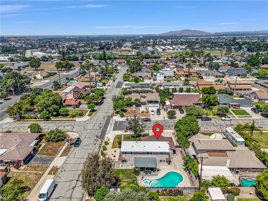 5991 Rogers Lane San Bernardino, CA 92404 - Photo 31 of 33 an aerial view of a city