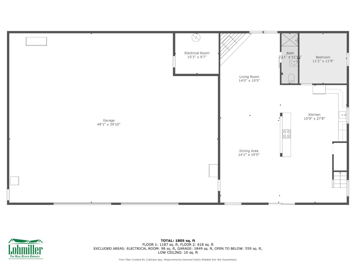 12596 Longbranch Road Moores Hill, IN 47032 - Photo 40 of 41 Gallery Image 40