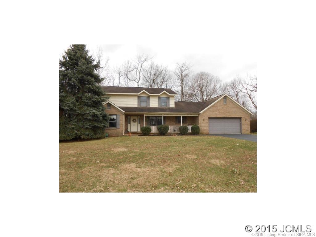 316 Quail Ridge Lane Madison, IN 47250 - Photo 1 of 24