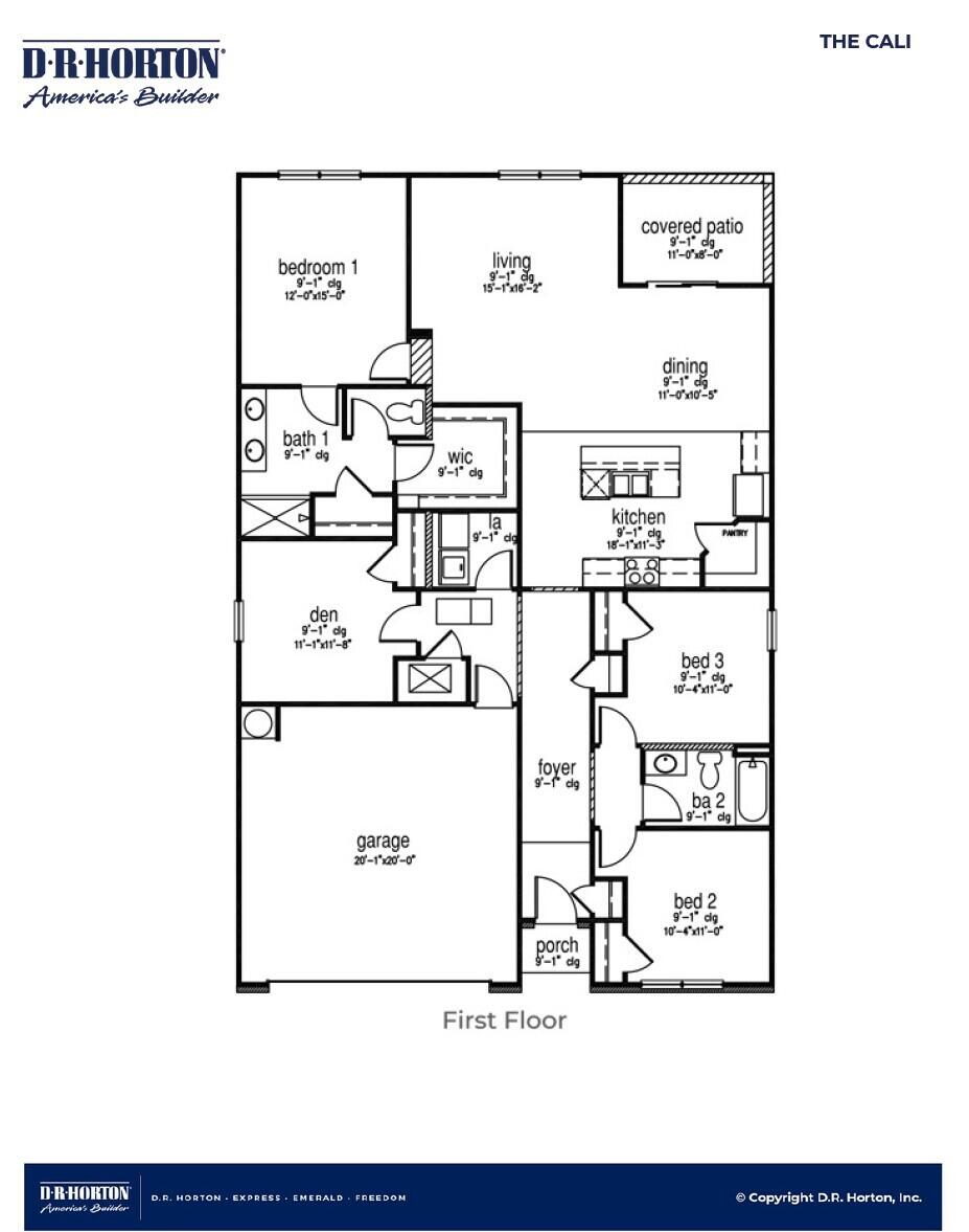 2235 Macallan Boulevard Ravenel, SC 29470 - Photo 26 of 26 Cali_FP