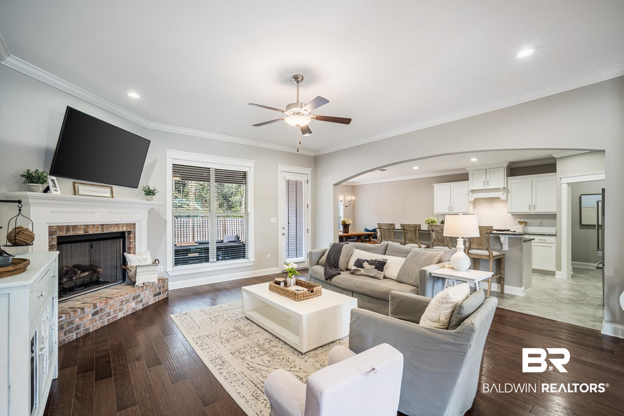 27765 Rhone Drive Daphne, AL 36526 - Photo 7 of 39 Hardwood Flooring