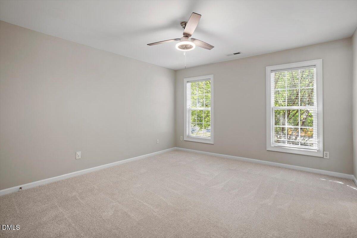 902 Ravendale Place Cary, NC 27513 - Photo 39 of 57 Bedroom 3 - 2nd Flr