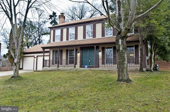 13 Autumn Ridge Court Silver Spring, MD 20906 - Photo 2 of 30 Exterior (Front)