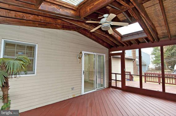 13 Autumn Ridge Court Silver Spring, MD 20906 - Photo 29 of 30 Exterior (Rear)