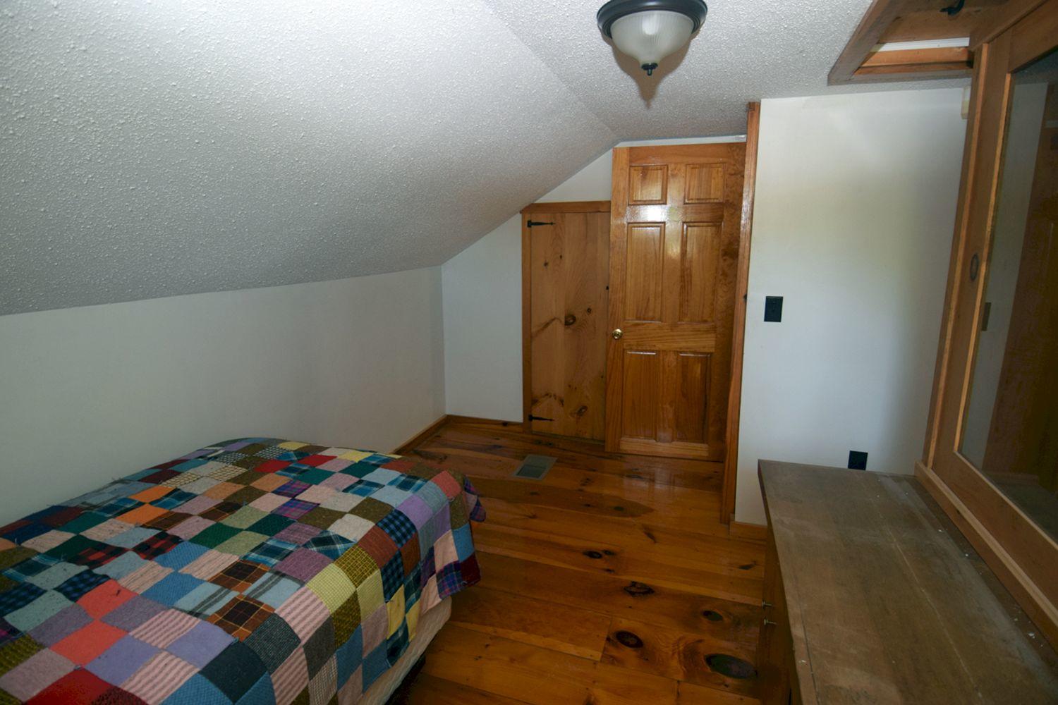 110 Patterson Bridge Road North Anson, ME 04958 - Photo 37 of 94 Bedroom 3a