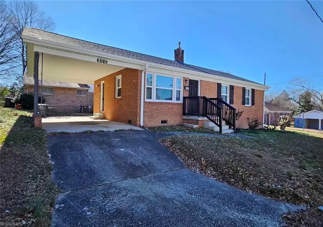 $230,000 | 800 Bluford Street, Greensboro, NC 27401
