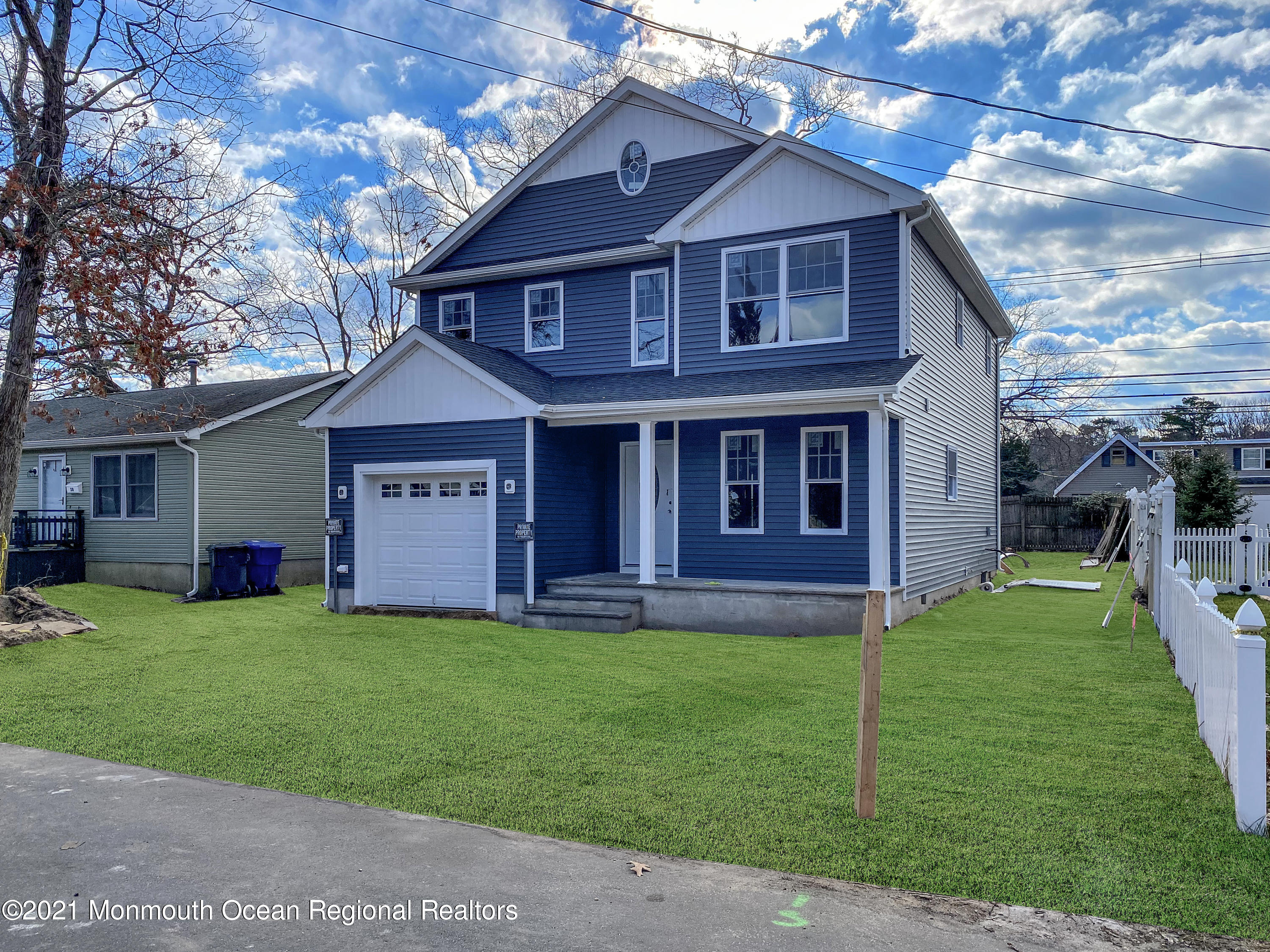 36 Sunset Road Brick, NJ 08723 - Photo 1 of 33 36 Sunset Rd Front