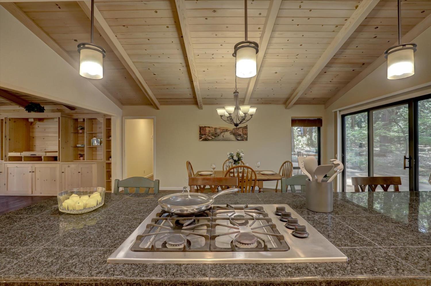 12523 Banner Lava Cap Road Nevada City, CA 95959 - Photo 14 of 57 a living room with furniture