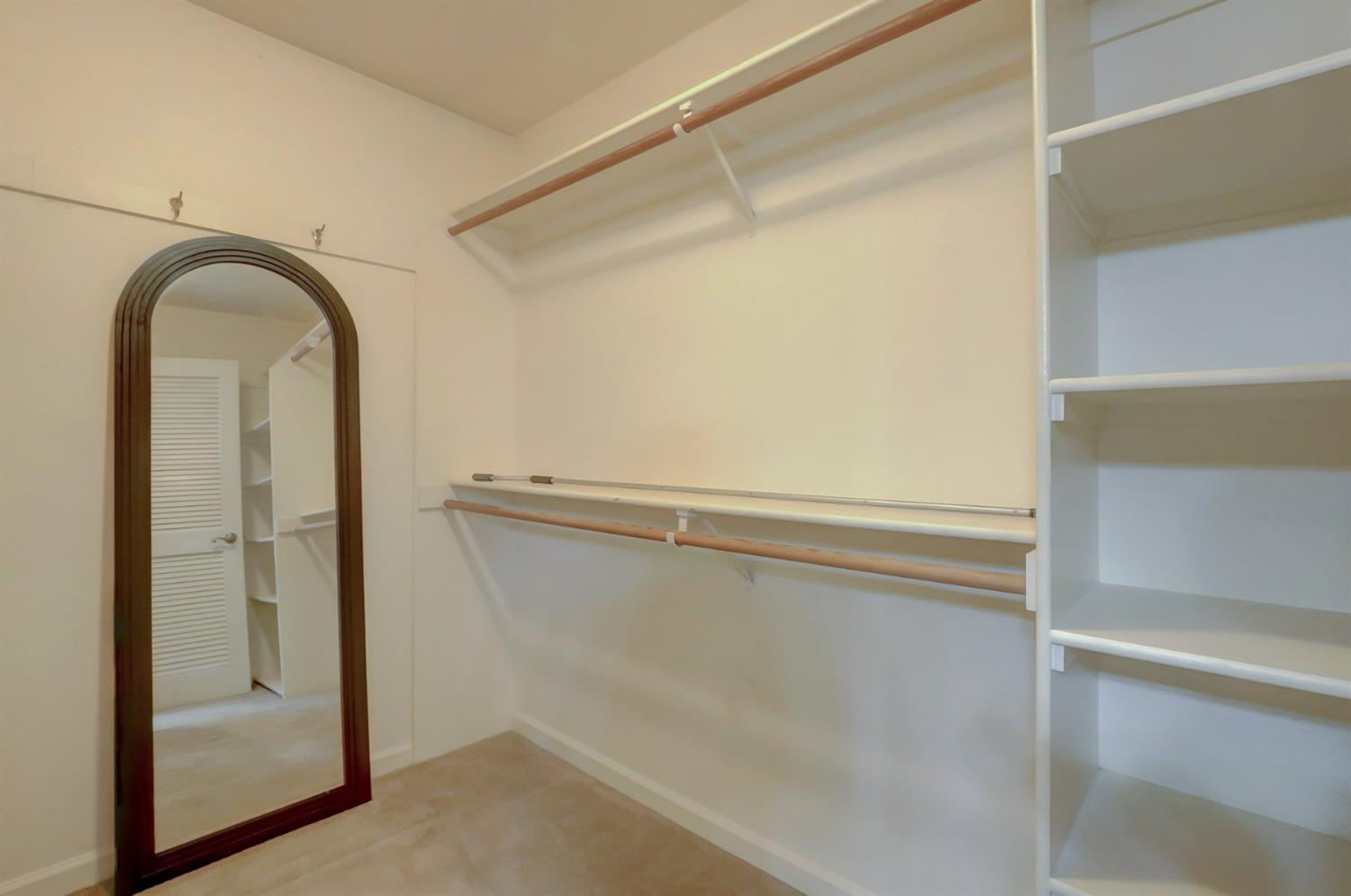 12523 Banner Lava Cap Road Nevada City, CA 95959 - Photo 25 of 57 a close view of closet