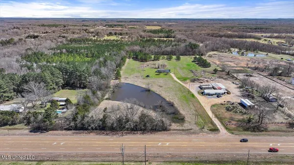 $1,377,585 | Old Jackson Rd Road, Madison, MS 39110