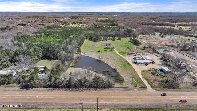 $1,377,585 | Old Jackson Rd Road, Madison, MS 39110