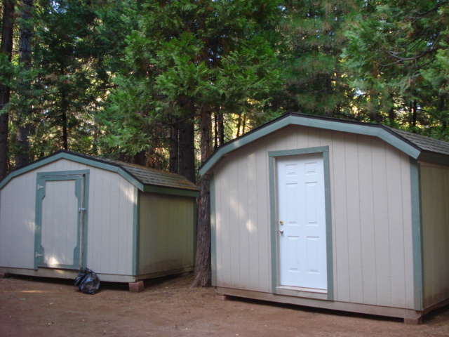 7560 Brett Road Shingletown, CA 96088 - Photo 10 of 13 2 outbuildings