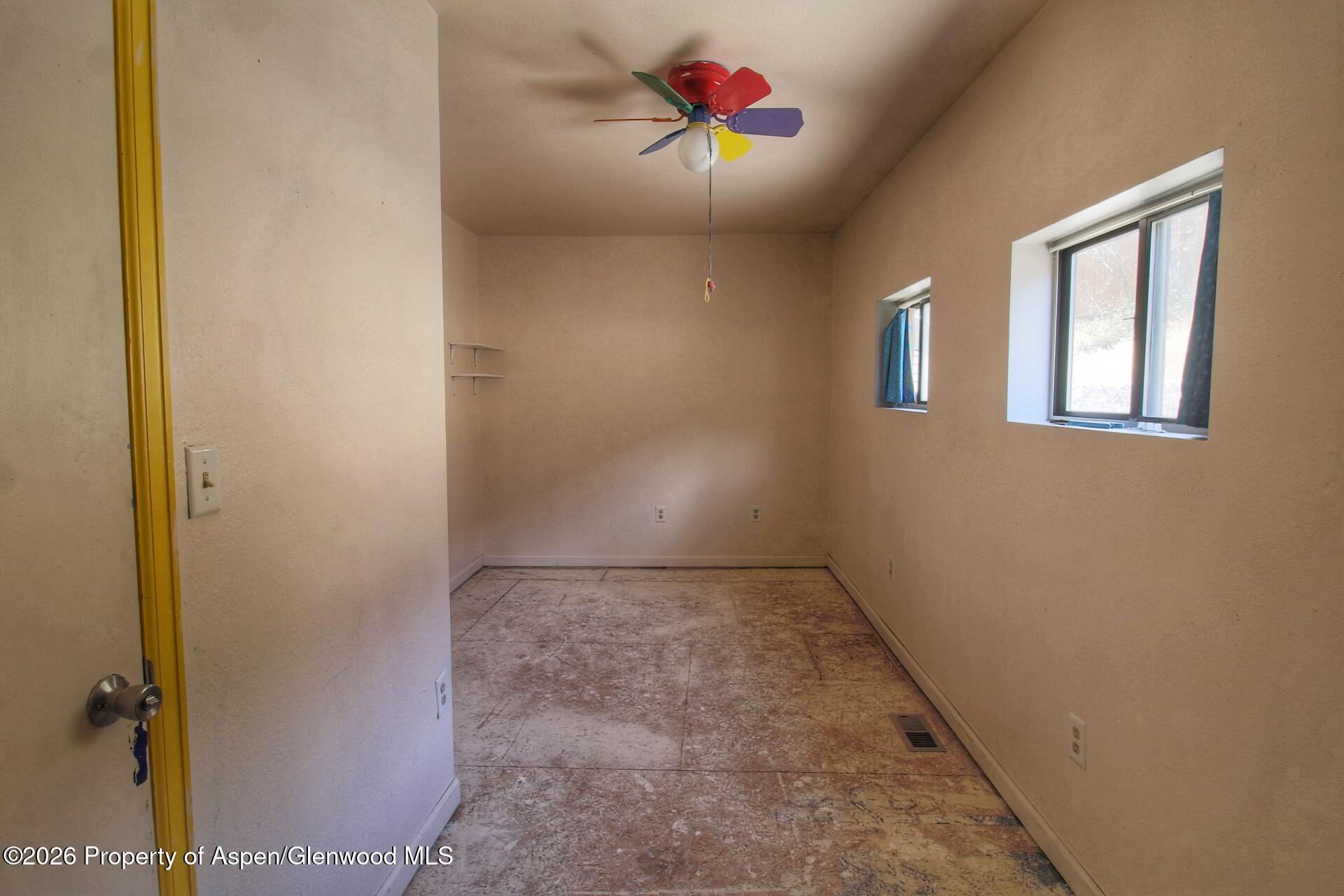418 East 6th Street Rifle, CO 81650 - Photo 17 of 24 Bedroom 2