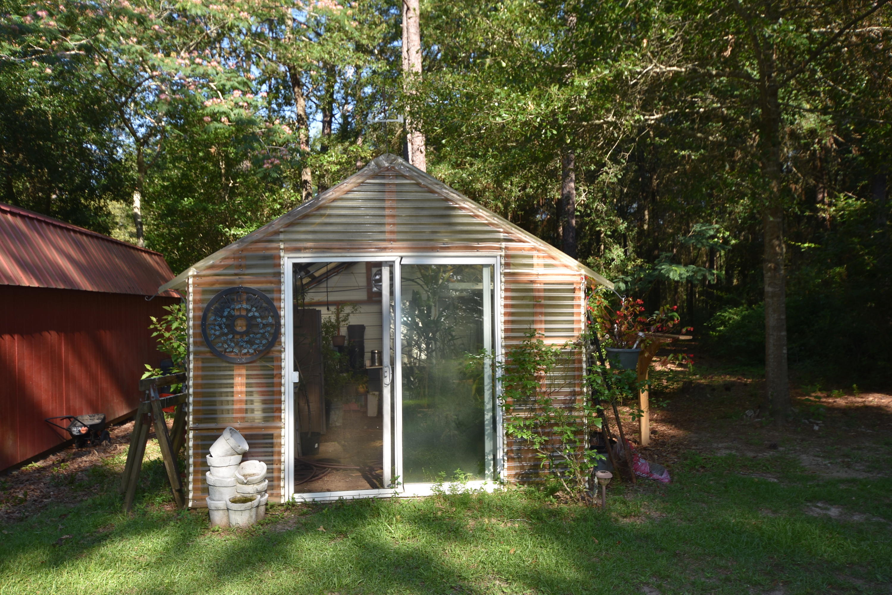 2953 Adams Road Crestview, FL 32536 - Photo 35 of 51 a front view of a house with a yard