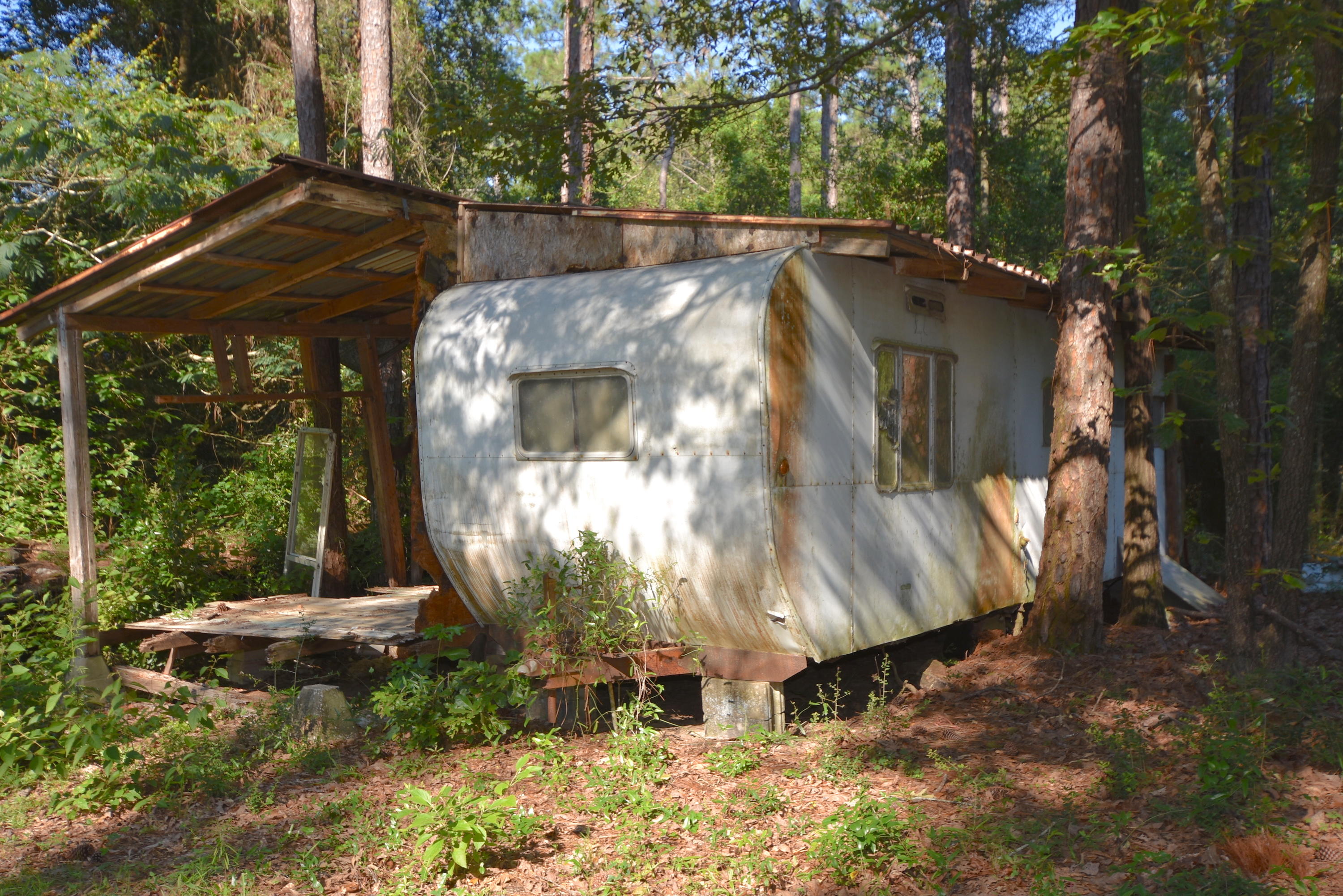 2953 Adams Road Crestview, FL 32536 - Photo 42 of 51 a view of a small yard