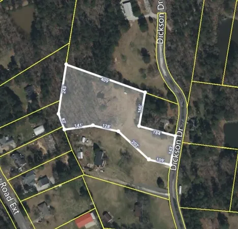 $139,500 | 484 Dickson Drive, Evans, GA 30809
